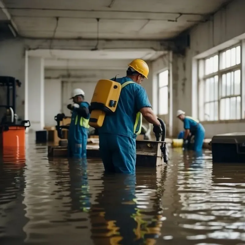 Emergency Water Extraction And Removal in Cass County, TX